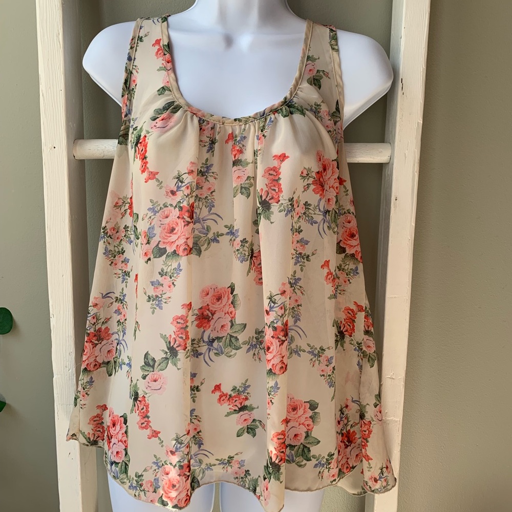 PITAYA Flowy Tank